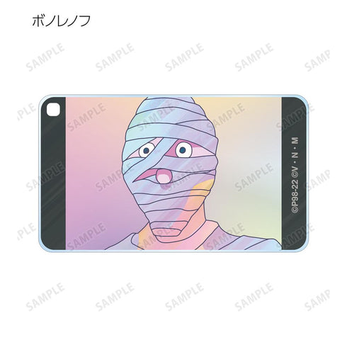『HUNTER×HUNTER』トレーディング Ani-Art clear label スクエアアクリルキーホルダー ver.B(単位/BOX)【202508再販】
